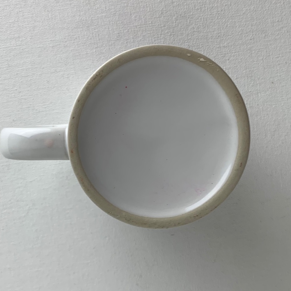 Split Tee coffee mug - Picture 4 of 4